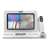 iumLeap Skin Hair Scalp Detector, 11 Inch HD LCD Screen Microscope Tester, Suitable for Beauty Salons, Hair Salons, Skin Management Centers, Shopping Mall view 1
