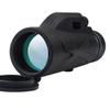 80x100 HD Monocular Telescope with EVA Case, BAK4 Prism, Perfect for Outdoor Bird Watching, Monocular Telescope for Smartphone with Phone Holder, Tripod, Monoculars for Adults High Powere view 1