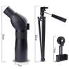 Bird Watching Monocular, 15-45x60 Zoom HD Large Objective Lens FMC,K4 Prism,Waterproof Telescope Connect A Mobile Phone with Tripod Good view 3