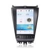 Qualcomm Android 11 Car Radio for Honda Accord 7 2003-2007 Stereo Upgrade Tesla Style Auto Radio IPS Touch Screen GPS Navigation Head Unit Multimedia Player(4+64GB) view 1