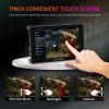 FEELWORLD SH7 7" 2200nit Auto Light Sensing Camera Field Monitor Touchscreen DSLR Camera Monitor, SDI/HDMI Input and Output with HDMI & SDI Cross Conversion, 3DLUT Waveform HDR NP-F970 External view 3