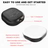 Mobile Phone Fill Light,Variable Portable LED Live Broadcast Selfie Light,for Video conferencing,Selfie Live Streaming,Still Life Shooting,and Other Work Occasions view 2