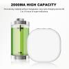 Mobile Phone Fill Light,Variable Portable LED Live Broadcast Selfie Light,for Video conferencing,Selfie Live Streaming,Still Life Shooting,and Other Work Occasions view 3