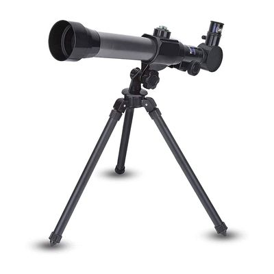 Monocular Telescope,with Finder Mirror and Multiple Number Mirror,Portable for Child for Beginners Astronomical Refracting Telescope