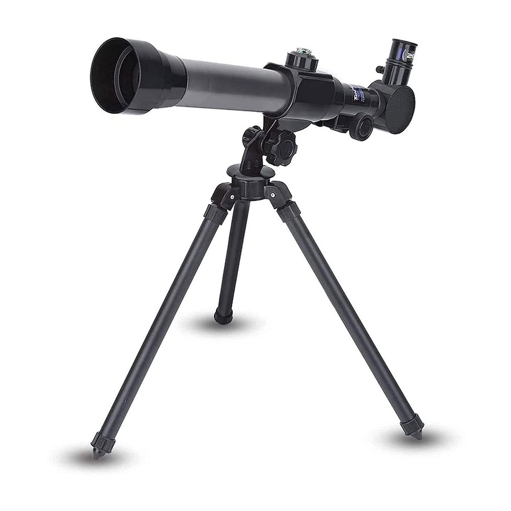 Monocular Telescope,with Finder Mirror and Multiple Number Mirror,Portable for Child for Beginners Astronomical Refracting Telescope
