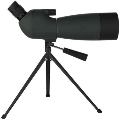 Bird Watching Zoom 25-7570 Telescope, Monocular Waterproof Large-Diameter Single-Tube High-Definition High-Definition Target Viewing Instrument Good