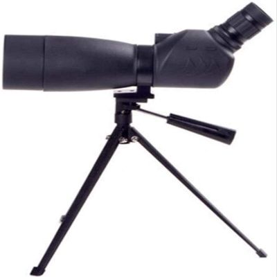 New Bird Mirror Telescope, 20-60X60 Waterproof Bird Watching Monocular Zoom Spotting Scope Monocular Glasses Outdoors with Tripod Hunting Optic Scope Good