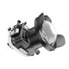 Sea frogs Camera Housing Compatible with Sony ZV-E1 with FE 16-35mm F4 ZA OSS Wide Angle Lens,Waterproof IPX8 Rated, 40m/130ft Depth Protection Underwater Camera Case, Ideal for Diving, Surfing view 2