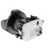 Sea frogs Camera Housing Compatible with Sony ZV-E1 with FE 16-35mm F4 ZA OSS Wide Angle Lens,Waterproof IPX8 Rated, 40m/130ft Depth Protection Underwater Camera Case, Ideal for Diving, Surfing view 4