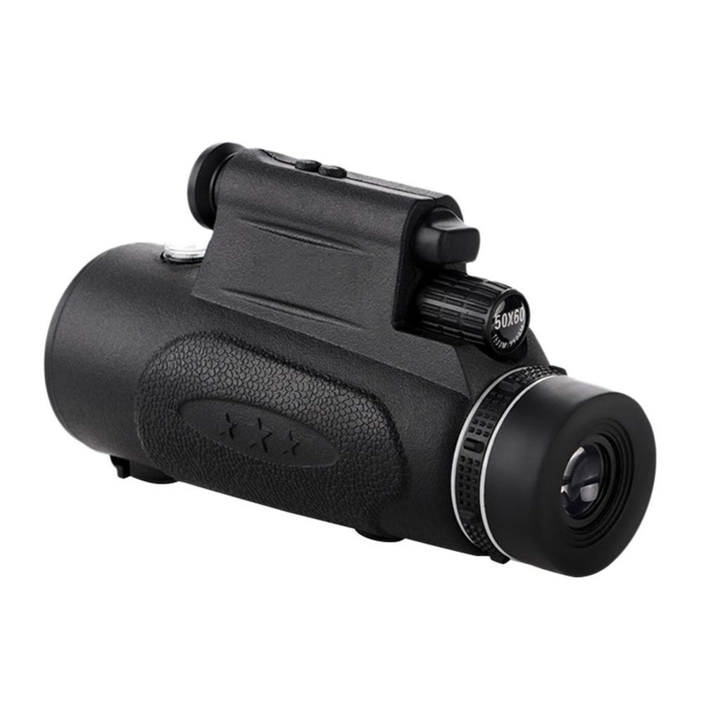 Powerful Monocular Long Range 8000m Telescope for Smartphone 100X90 Spyglass Zoom Optics Scope