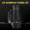 Powerful Monocular Long Range 8000m Telescope for Smartphone 100X90 Spyglass Zoom Optics Scope view 2