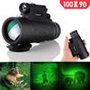 Powerful Monocular Long Range 8000m Telescope for Smartphone 100X90 Spyglass Zoom Optics Scope view 4