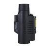 HD Digital Telescope Monocular HD Telescope 10x32 HD Digital BAK4 Multi-Layer Coating Monocular Camping Waterproof Portable Telescope Black Suitable for Adult Bird Watching view 1
