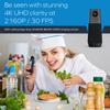 Creative Live! Meet 4K: 4K UHD Conference Webcam with Auto Tracking with 7 X Digital Zoom, for PC and Mac view 2