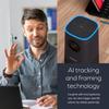 Creative Live! Meet 4K: 4K UHD Conference Webcam with Auto Tracking with 7 X Digital Zoom, for PC and Mac view 4