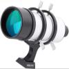 Telescope Binoculars Monocular 50Mm Scope with Cross Hair Reticle Alloy HD in Different Magnification Astronomical Telescope Accessories view 3