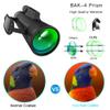 Monoculars Telescope, 12X50 Monocular Telescope, Hand Held Telescope, FMC Lens, BAK4 Prism, Nitrogen-Filled Waterproof and Anti-Fog, Suitable for Wild Animals, Bird Watchi view 4