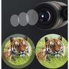 12x50 Monocular Telescope, Portable Monocular with IPX7 Waterproof BAK4 Prism FMC Lens Monocular with Smartphone Adapter and Tripod for Adults Kids view 2