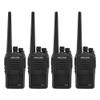 Midland MB400 BizTalk Business Two Way Radio - 4 Pack Bundle w/Chargers view 1