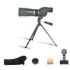 Monocular Telescope 15X45 Powerful Monocular with Smart Phone Adapter,High Power Vision for Adult,for Bird Watching,Wildlife,Concert,Sporting Game view 1