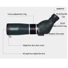 Monocular Telescope 15X45 Powerful Monocular with Smart Phone Adapter,High Power Vision for Adult,for Bird Watching,Wildlife,Concert,Sporting Game view 2