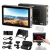 VILTROX DC-X3 2000Nit Camera Field Monitor 6" 4K Touchscreen HDMI/SDI IPS DSLR Camera Monitor with Sunshade Hood/Battery 3D LUT 160 Super Wide View Angle view 1