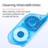 FTTH Optical Fiber Connector Cleaner MPO MTP Cable Cleaning Pen of Usages 600 Times view 3