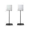 EUGOOCX Speaker Stands Pair for Sony HT-A9M2 Home Theater Surround Sound System Audio Metal Support Floor Bracket view 1