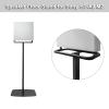 EUGOOCX Speaker Stands Pair for Sony HT-A9M2 Home Theater Surround Sound System Audio Metal Support Floor Bracket view 2