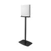 EUGOOCX Speaker Stands Pair for Sony HT-A9M2 Home Theater Surround Sound System Audio Metal Support Floor Bracket view 4