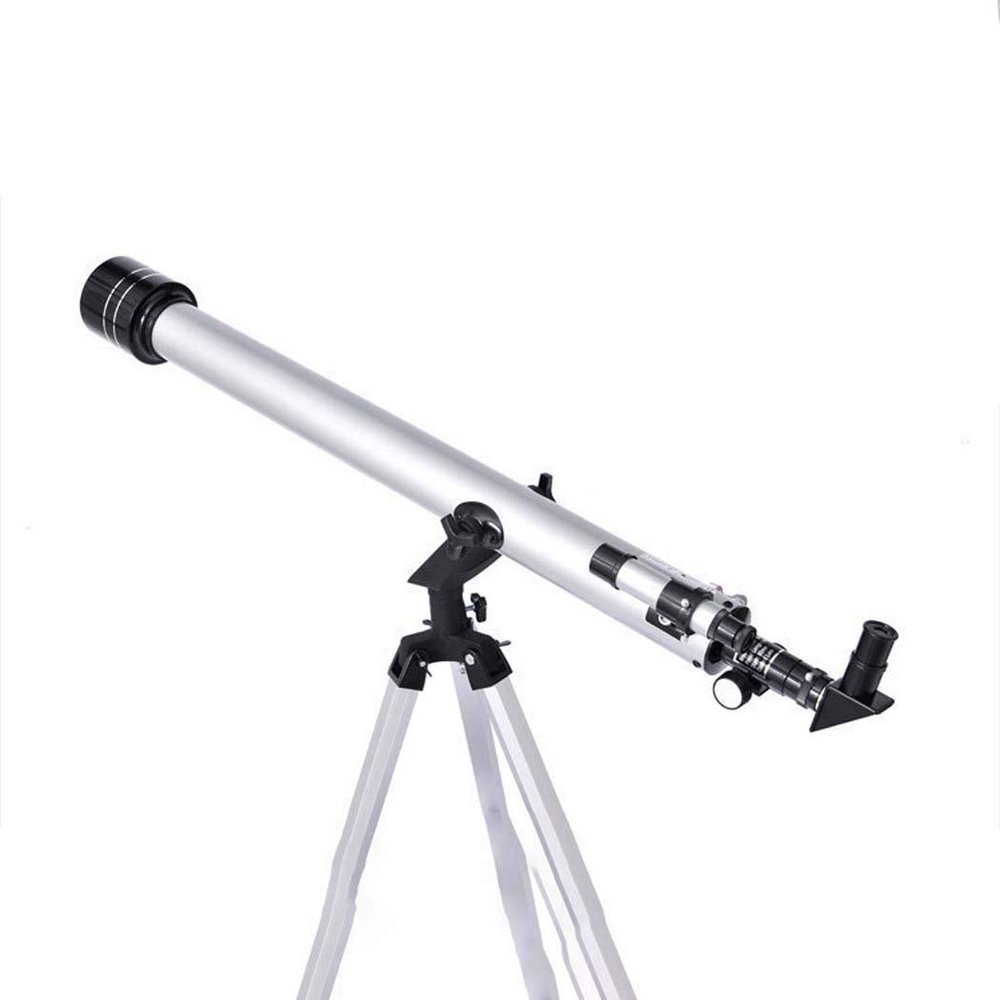 Astronomy Telescope, 675 Times Zoom Monocular Telescope, High Definition Prism, Fully Versatile Coated Optical Glass Lens+Tripod, Focal Length 900Mm Good