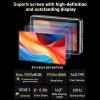VILTROX DC-X2 Touchscreen Full HD IPS Camera Monitor - 6'' 2000 nits 4K HDMI in/Out Video Field Monitor Kit with Sunshade Hood, 3D LUT, Waveform, Histogram & Vectorscope Tools view 4
