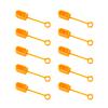 10pcs XT60 Connector Covers XT60 Connector Protective Caps Prevent Dirt and Short Circuits Insulating Covers for Drones view 3