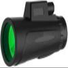 12x42 High Power Monocular Compact with Smartphone Adapter and Tripod BAK4 Prism FMC Lens Life Waterproof Monocular for Adult Bird Watching, Outdoor Hunti view 3