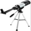 Professional Monocular Astronomical Telescope - Outdoor Telescope Refractive Space Monocular F30070M 150X Spotting Scope with Portable Tripod Good view 1