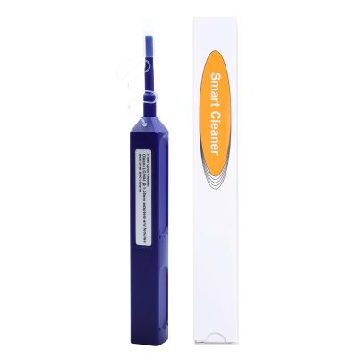 FTTH Fiber End-Face Cleaning Pen 1.25mm Connectors LC/MU Fiber Optic Cleaner Pen