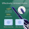 FTTH Fiber End-Face Cleaning Pen 1.25mm Connectors LC/MU Fiber Optic Cleaner Pen view 2