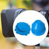 BAIMOQI PL Mount Cinema Lens Caps Set, Durability ABS Plastic Body and Rear Caps for PL Mount Cameras Movie Lens view 3