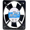 12025B2H AC 220-240V 19W 0.09A 120x120x25mm Cooling Fan view 1