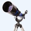Astronomical Telescope HD Getting Started Viewing Landscape Outdoor Professional Portable Monocular view 2