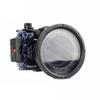 Sea frogs Camera Housing Compatible with Sony RX100 VI,Waterproof IPX8 Rated, 40m/130ft Depth Protection RX100-VI Underwater Camera Case, Ideal for Diving, Surfing, Rowing RX100-6 view 1