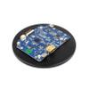 3.4 Inch HDMI Round Touch IPS Display for Raspberry Pi 5/4B/3B+/3A+/2B/B+/A+/Zero/Zero W/WH/Zero 2W, Jetson Nano, Mini PC 800800 Resolution 10-Point Touch 170 Angle view 3