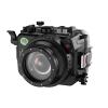 Sea frogs Camera Housing Compatible with Sony ZV-E10 with FE 28-70mm f/3.5-5.6 OSS Lens,Waterproof IPX8 Rated, 40m/130ft Depth Protection Underwater Camera Case, Ideal for Diving, Surfing, Rowing view 3
