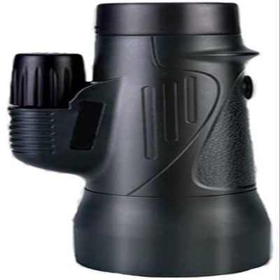 12x50 Monocular Telescope, High Power Waterproof Monocular Telescope Compact with BAK4 Prism Lens Monocular for Kids Adults Bird Watching Travel,for Indoor/Outdoor