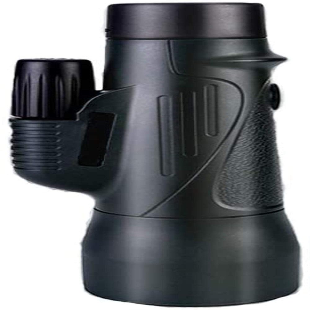 12x50 Monocular Telescope, High Power Waterproof Monocular Telescope Compact with BAK4 Prism Lens Monocular for Kids Adults Bird Watching Travel,for Indoor/Outdoor