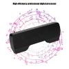 flexman Laptop Speakers, USB Powered Wired Monitor Soundbar Stereo Sound with Screen Clip for Desktop PC, Monitor, Notebook, Tablets, TV view 3