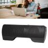flexman Laptop Speakers, USB Powered Wired Monitor Soundbar Stereo Sound with Screen Clip for Desktop PC, Monitor, Notebook, Tablets, TV view 4