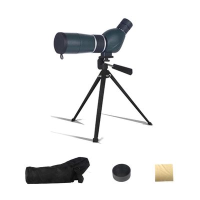 Monocular Telescope 15X45 Powerful Monocular with Smart Phone Adapter,High Power Vision for Adult,for Bird Watching,Wildlife,Concert,Sporting Game
