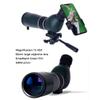 Monocular Telescope 15X45 Powerful Monocular with Smart Phone Adapter,High Power Vision for Adult,for Bird Watching,Wildlife,Concert,Sporting Game view 2
