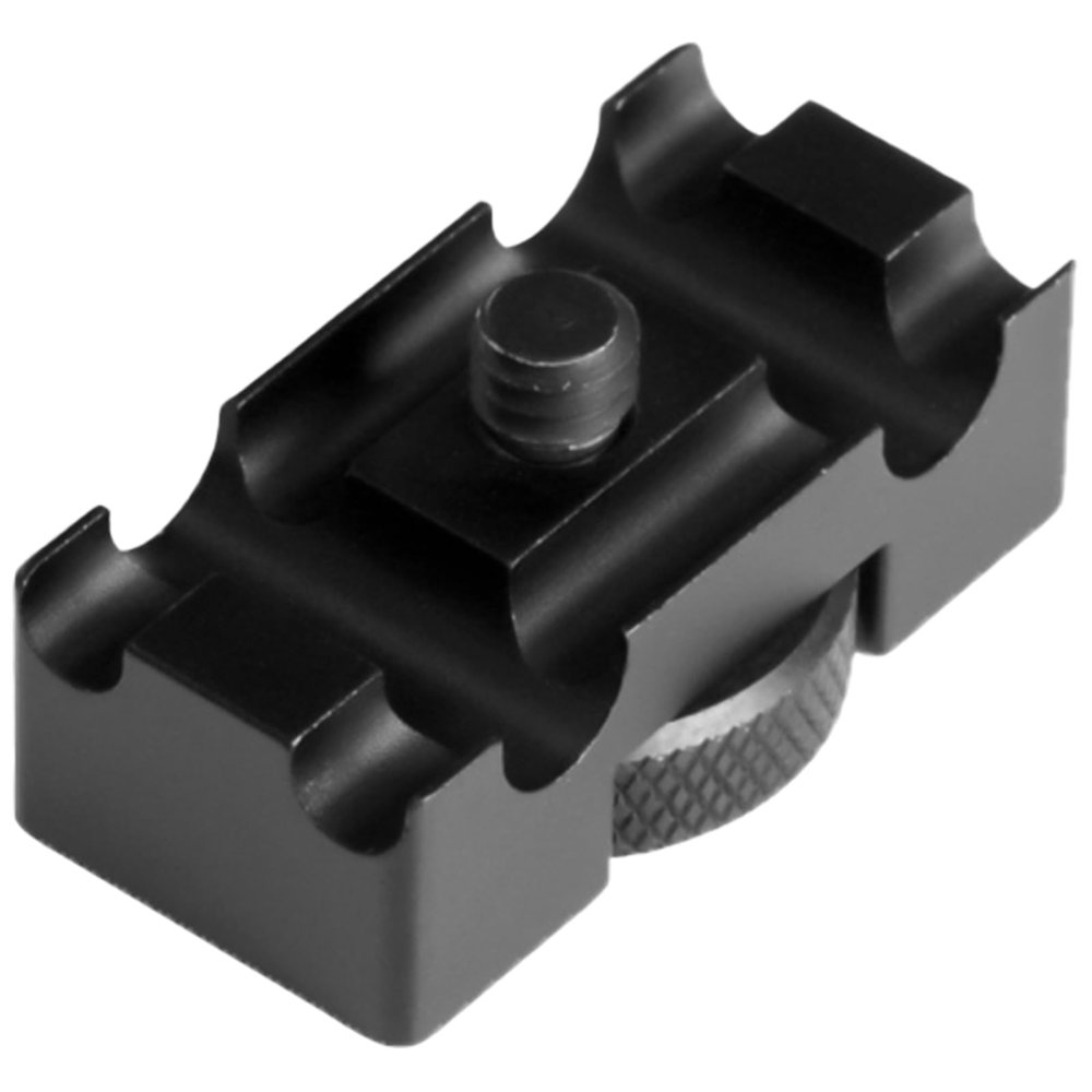 BAIMOQI Camera Cable Clamp Aluminum Tether Cable Block Clip USB Cable Lock Clip Clamp Protector for DSLR Cameras Cable